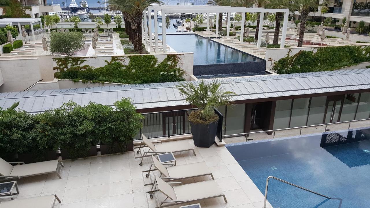 Porto Montenegro Luxurious Elena ティヴァト エクステリア 写真