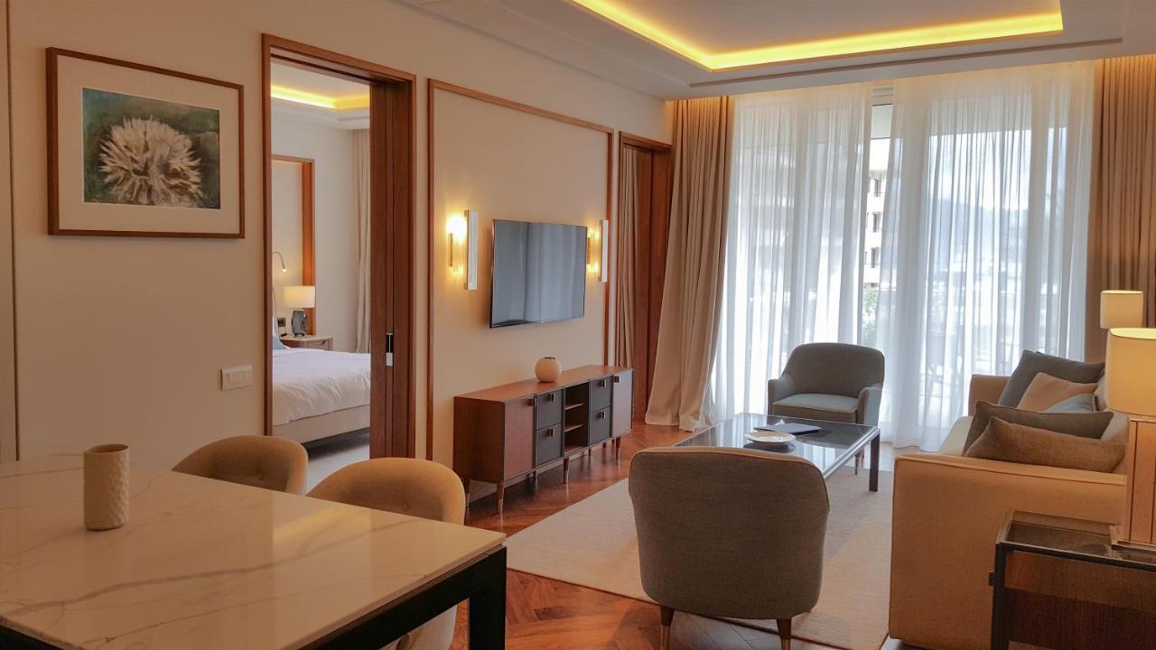Porto Montenegro Luxurious Elena ティヴァト エクステリア 写真