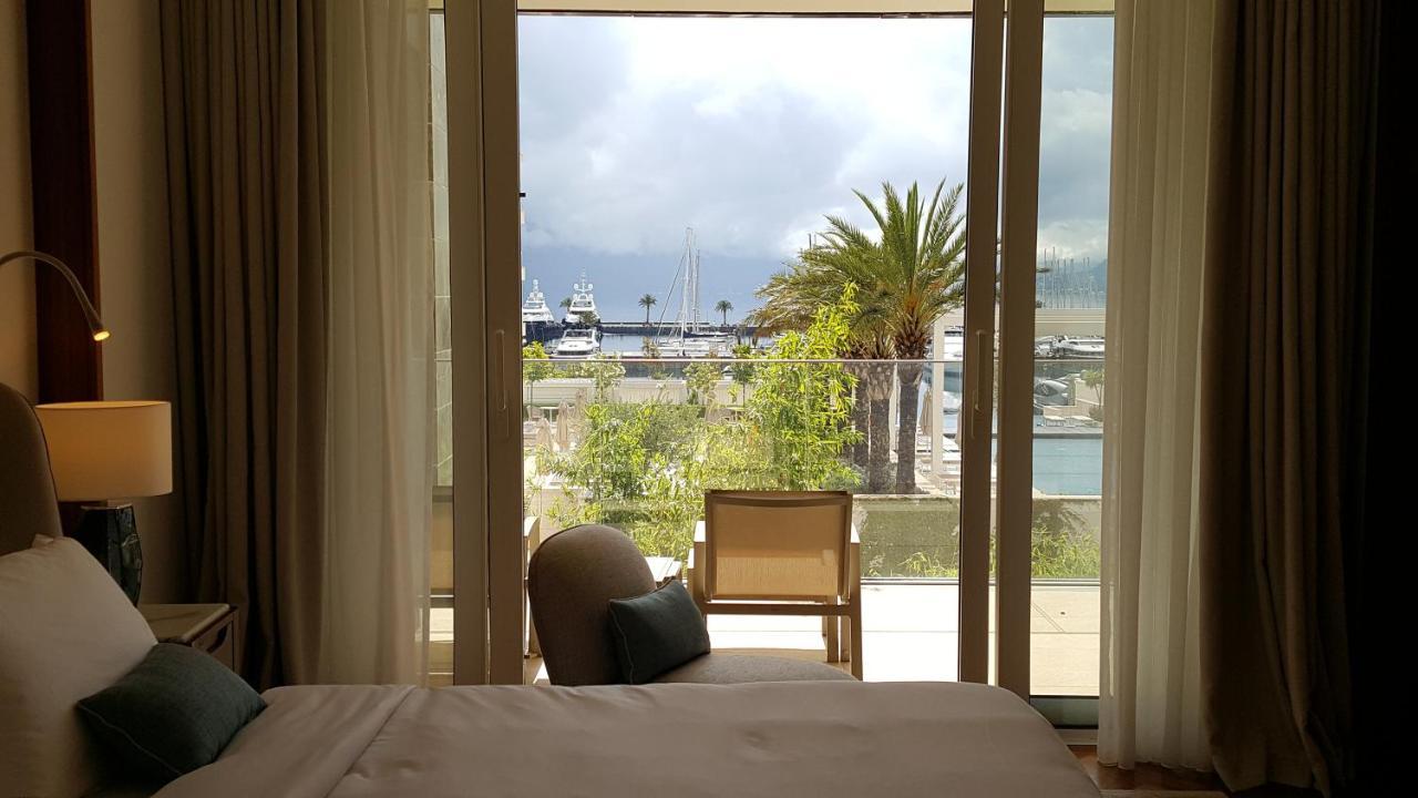 Porto Montenegro Luxurious Elena ティヴァト エクステリア 写真