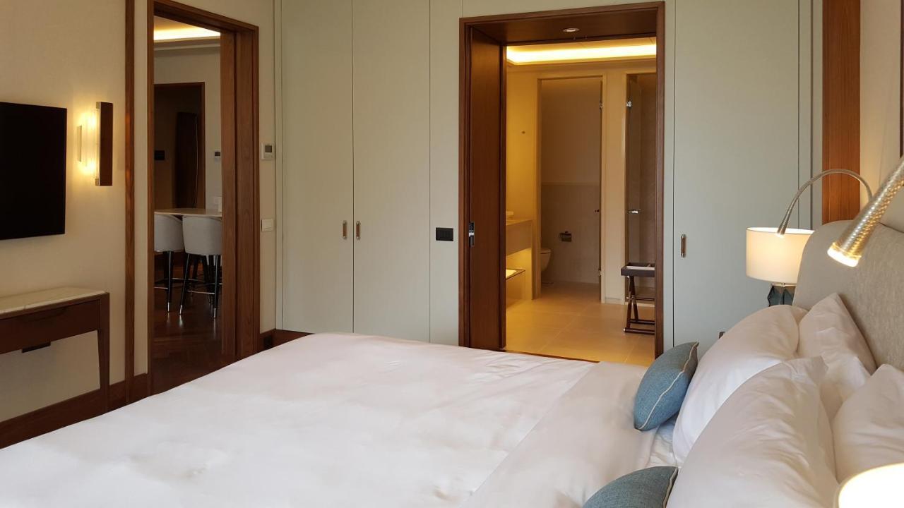 Porto Montenegro Luxurious Elena ティヴァト エクステリア 写真