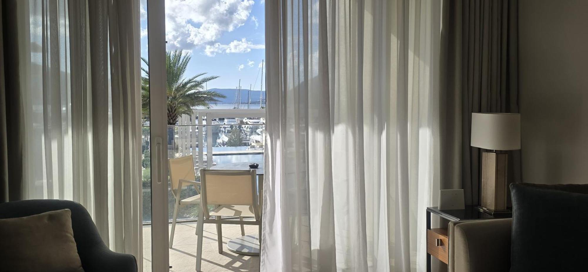 Porto Montenegro Luxurious Elena ティヴァト エクステリア 写真